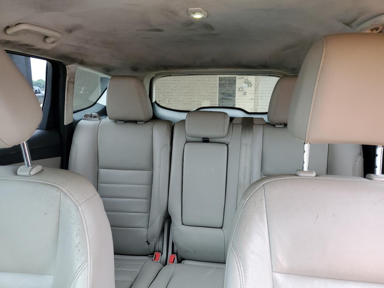 2014 Ford Escape Titanium VIN: 1FMCU0JX0EUA29037 Lot: 55510224