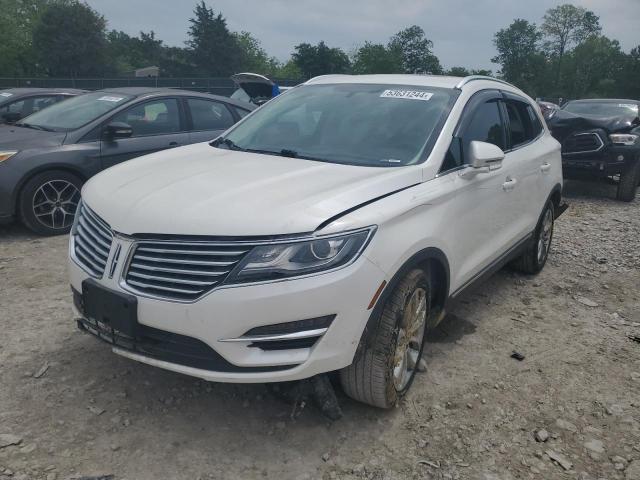  LINCOLN MKC 2017 Білий