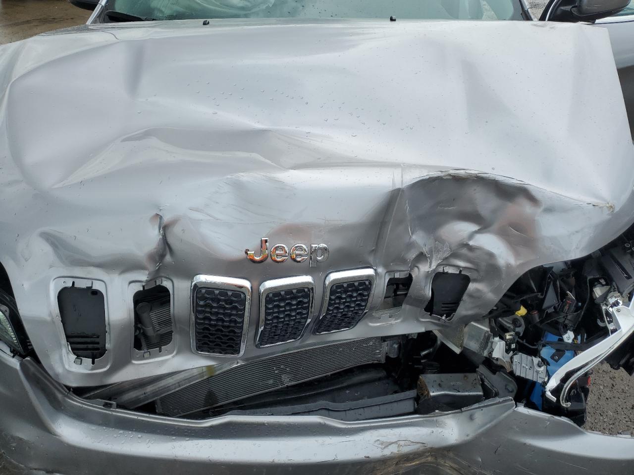 2020 Jeep Cherokee Limited VIN: 1C4PJMDX2LD623319 Lot: 56798404