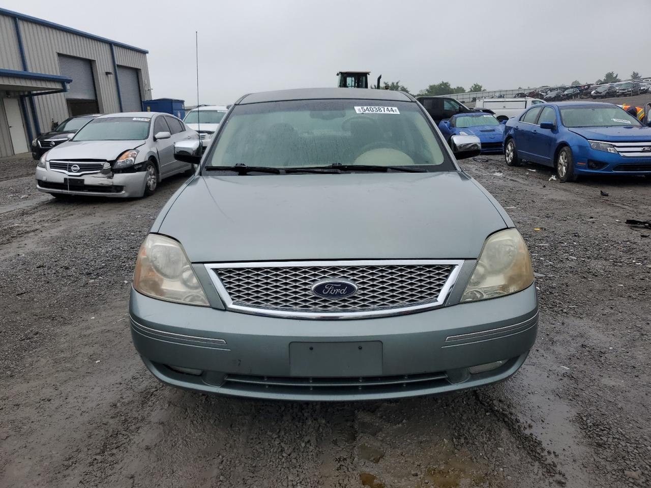 2005 Ford Five Hundred Limited VIN: 1FAFP25185G194980 Lot: 54038744