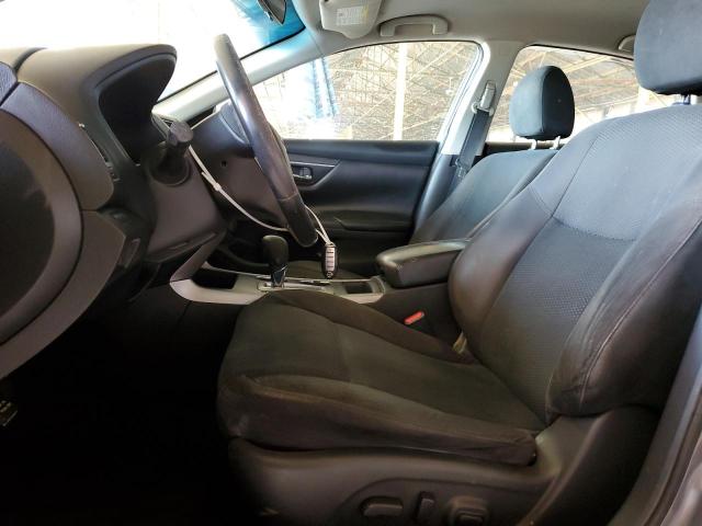 Седаны NISSAN ALTIMA 2015 Серый