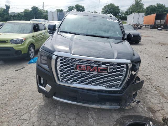  GMC YUKON 2024 Черный