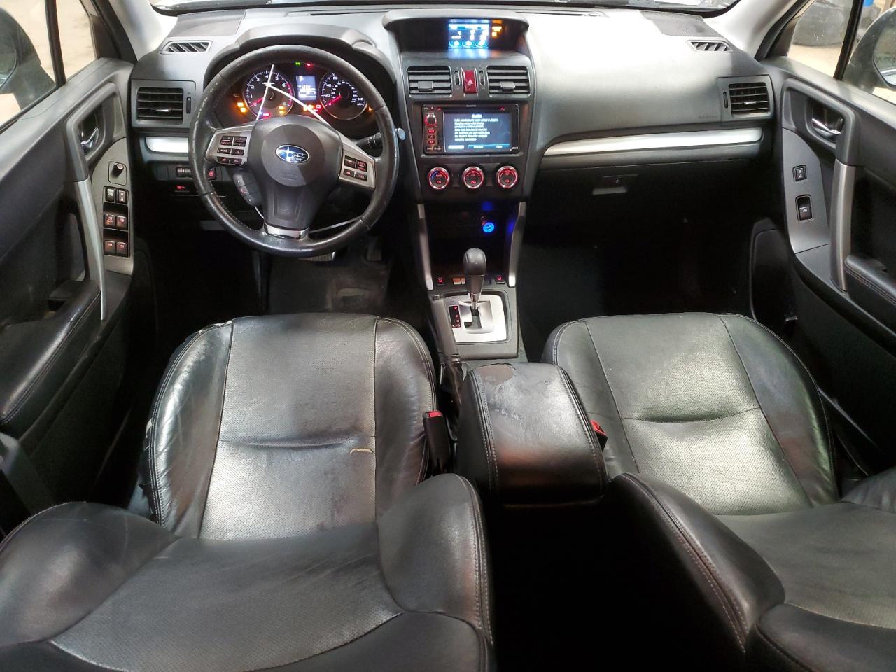 2015 Subaru Forester 2.5I Limited VIN: JF2SJARC5FH405582 Lot: 54746464