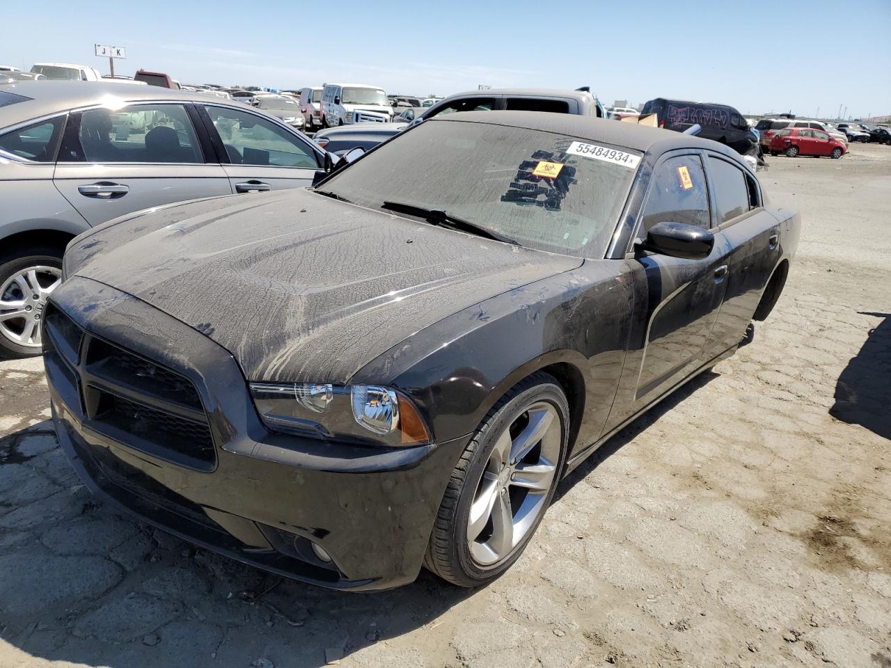 2012 Dodge Charger - Image 1