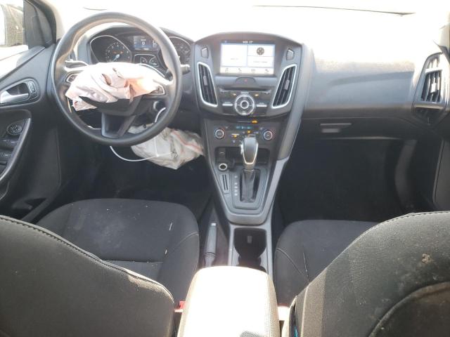  FORD FOCUS 2018 Черный