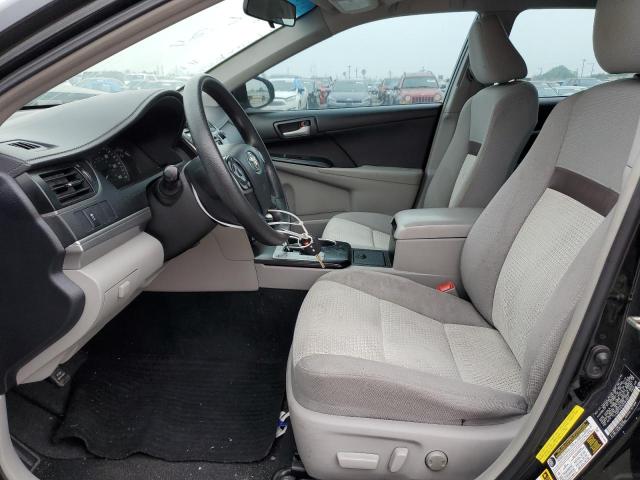 Седаны TOYOTA CAMRY 2014 Черный