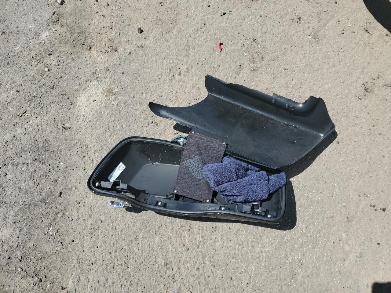 2023 Harley-Davidson Flhx VIN: 1HD1KBC17PB677977 Lot: 55479774