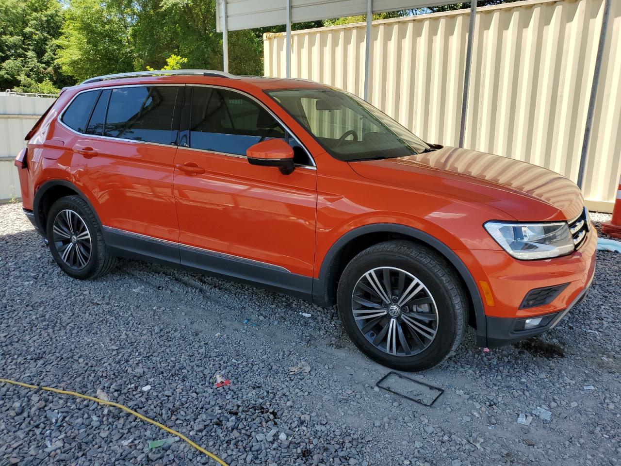 2019 Volkswagen Tiguan Se VIN: 3VV3B7AXXKM151778 Lot: 53285114