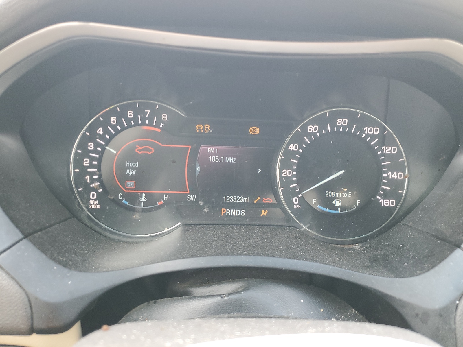 3LN6L2J91FR624484 2015 Lincoln Mkz