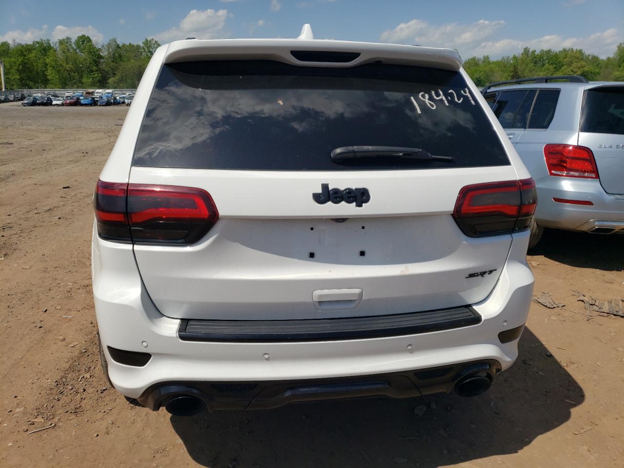 2018 Jeep Grand Cher VIN: 1C4RJFDXJC268371 Lot: 51357834