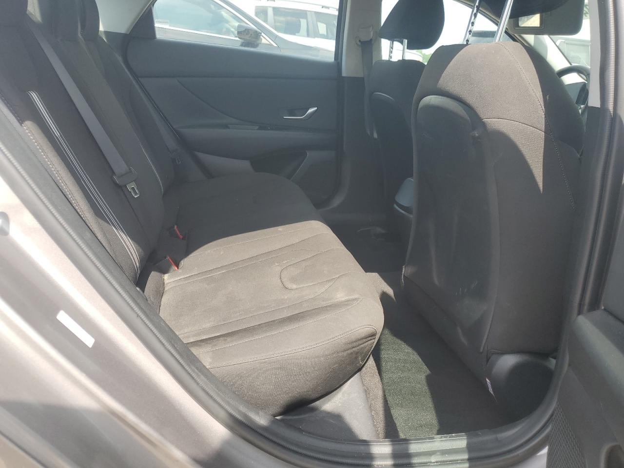 2023 Hyundai Elantra Sel VIN: KMHLS4AG0PU598499 Lot: 53484094