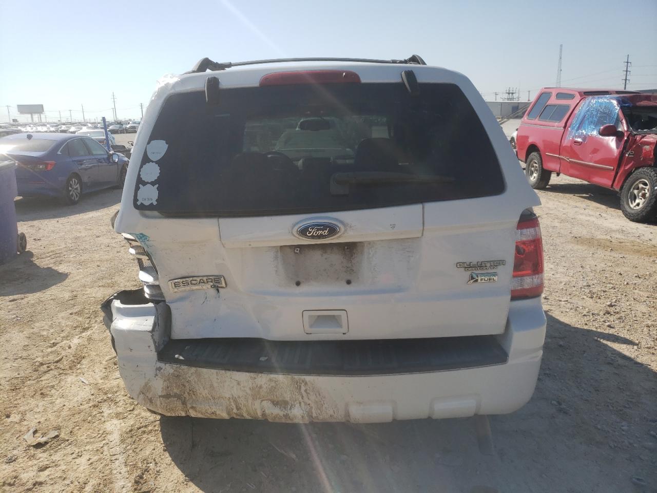 2010 Ford Escape Xlt VIN: 1FMCU0DG8AKB66874 Lot: 54809064