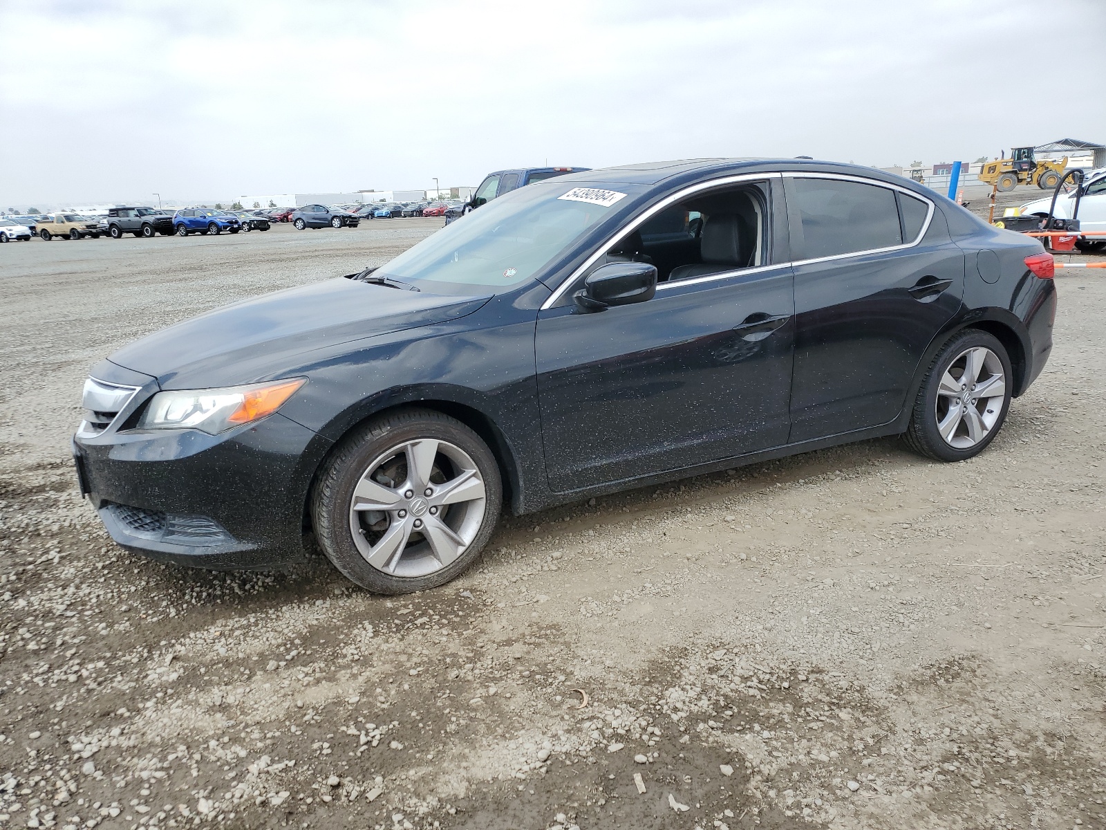 2014 Acura Ilx 20 vin: 19VDE1F38EE007585