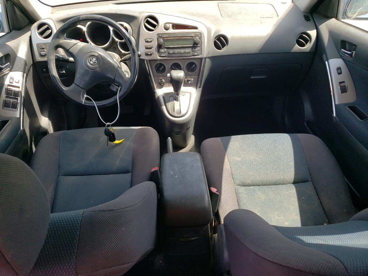 2005 Toyota Corolla Matrix Xr VIN: 2T1KR30E35C498218 Lot: 56237774