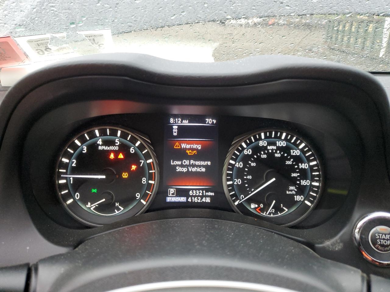 JN1EV7AR9KM554553 2019 Infiniti Q50 Luxe