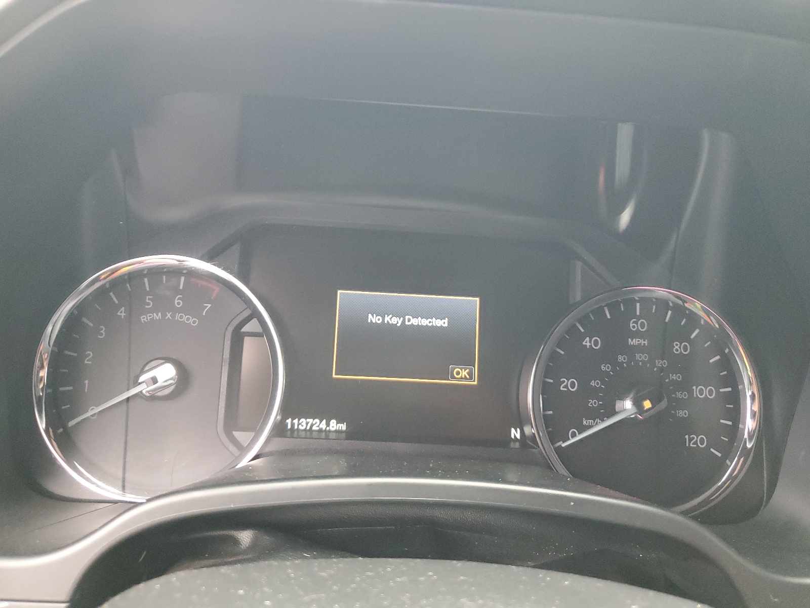 1FMJK1HTXJEA70320 2018 Ford Expedition Max Xlt