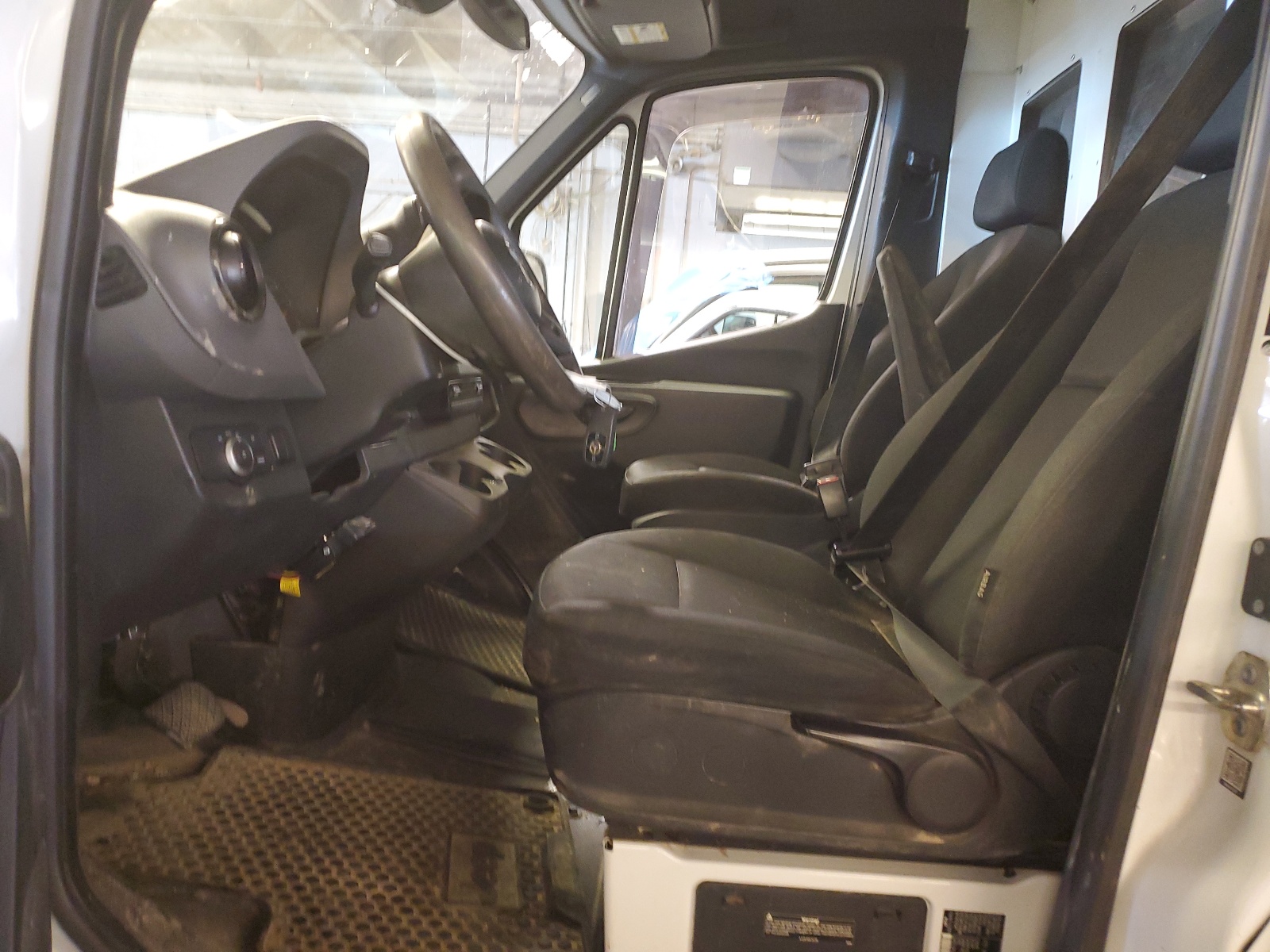 WD4PF1CD2KP155649 2019 Mercedes-Benz Sprinter 2500/3500