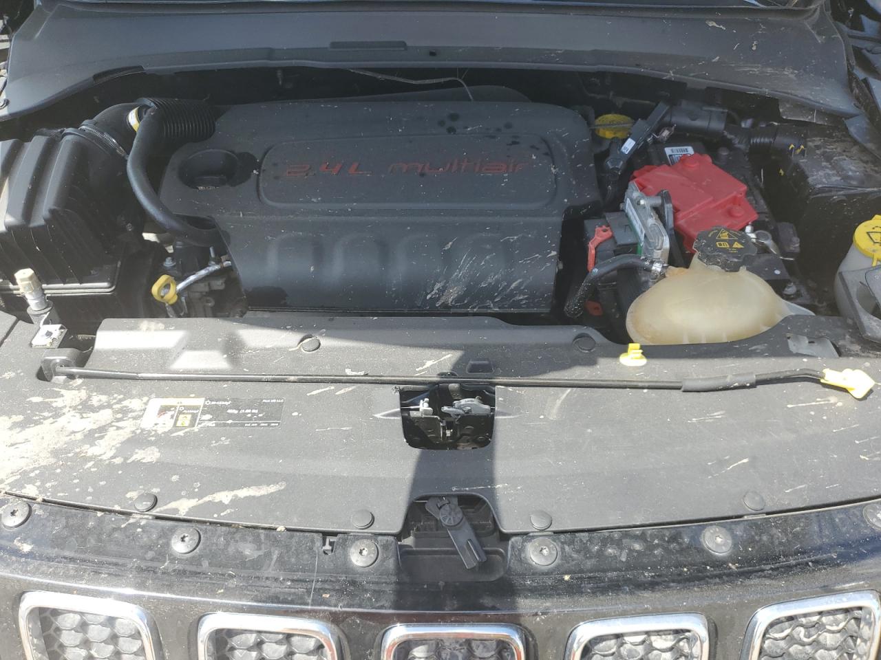 2020 Jeep Compass Limited VIN: 3C4NJCCB0LT114430 Lot: 54279634