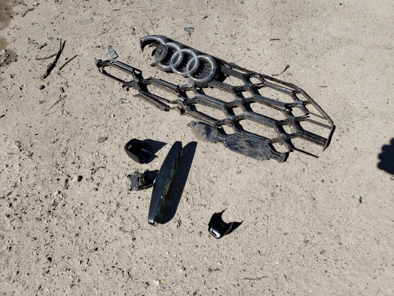 2022 Audi Q5 Premium Plus 45 VIN: WA1EAAFY7N2137139 Lot: 53744484