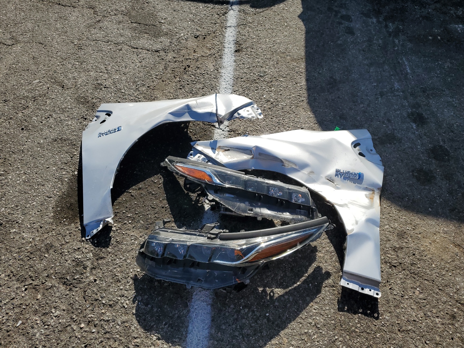 JTDKAMFP2N3210039 2022 Toyota Prius Prime Le