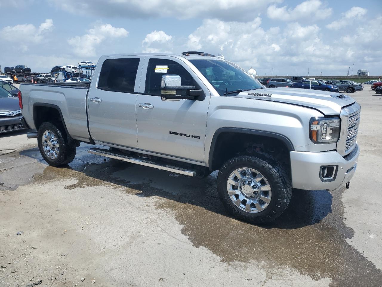 2019 GMC Sierra - Image 4