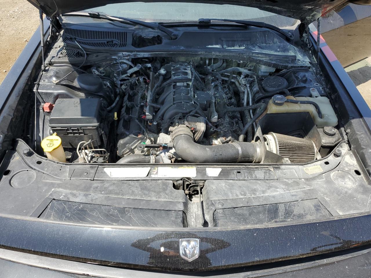 2010 Dodge Challenger R/T VIN: 2B3CJ5DT8AH321312 Lot: 53174504