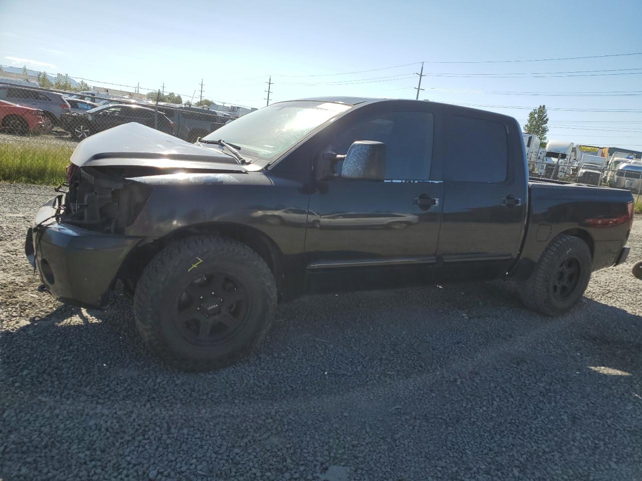 1N6BA07B56N557055 2006 Nissan Titan Xe