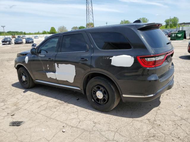  DODGE DURANGO 2021 Czarny