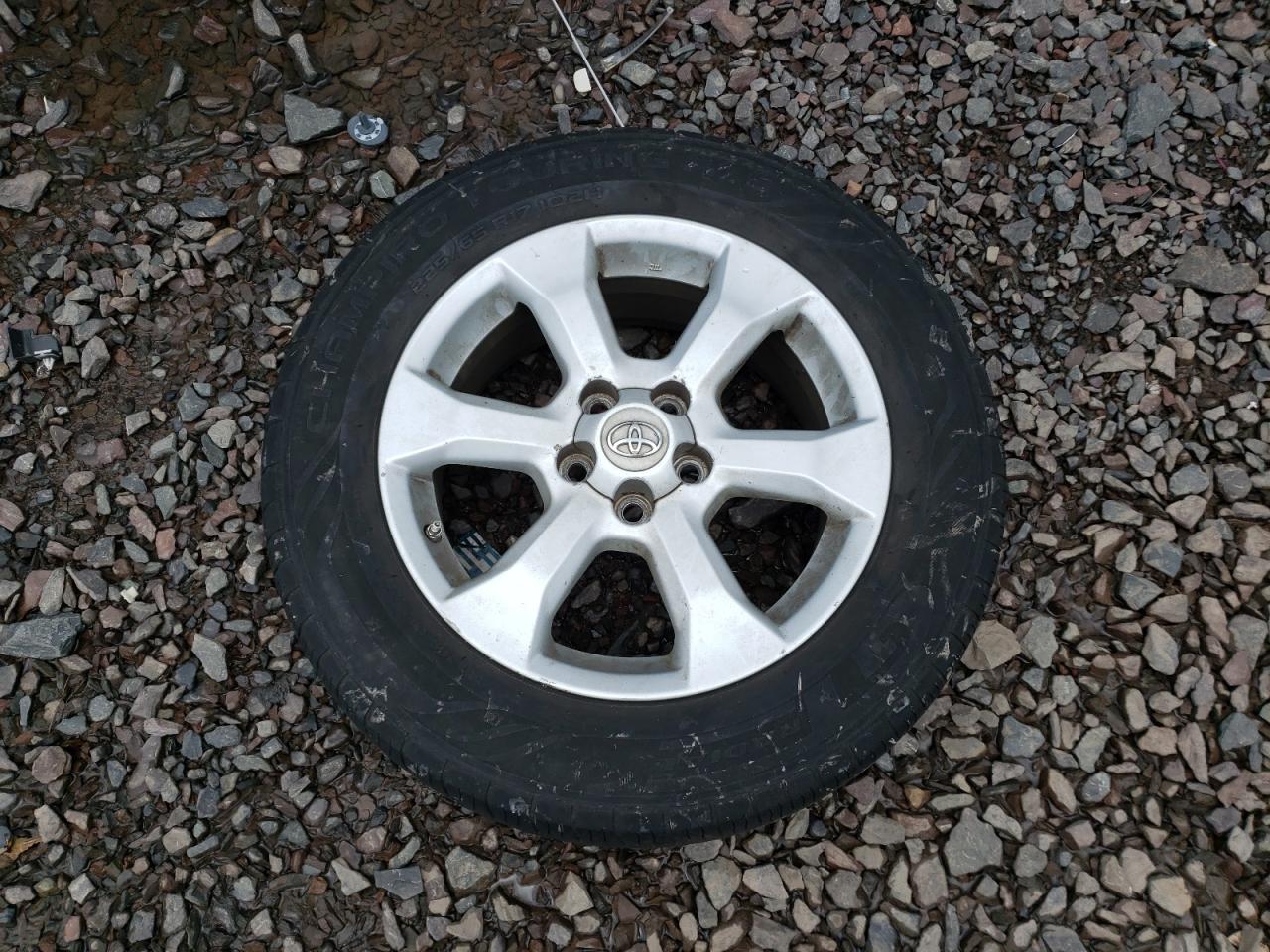 2011 Toyota Rav4 Limited VIN: 2T3DK4DV4BW039651 Lot: 54290314