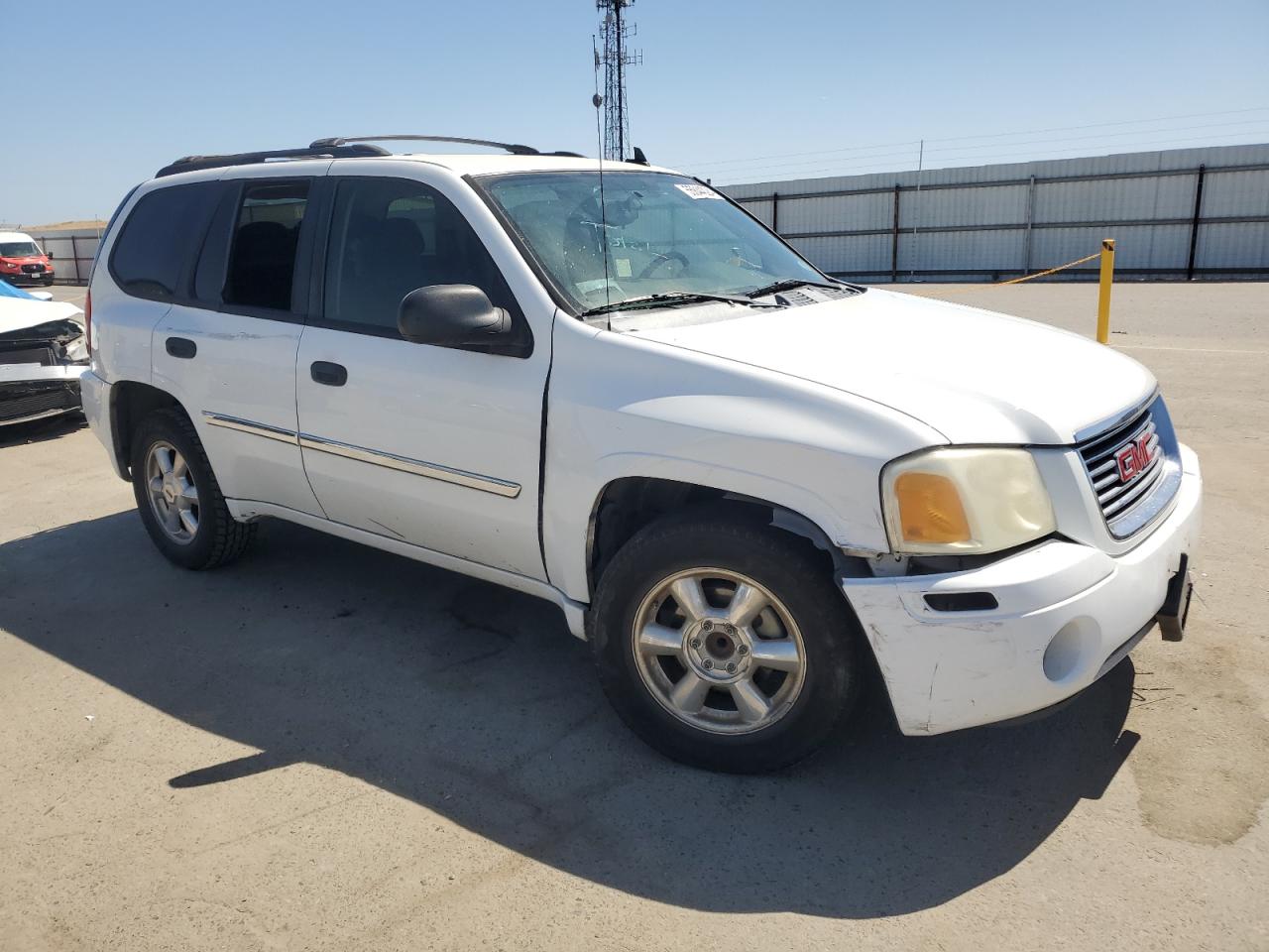 2007 GMC Envoy VIN: 1GKDS13S372289618 Lot: 55844024