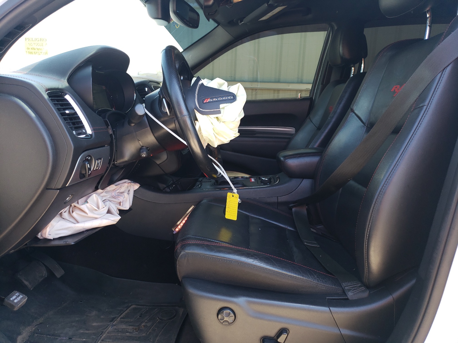 1C4SDJCT7JC370211 2018 Dodge Durango R/T