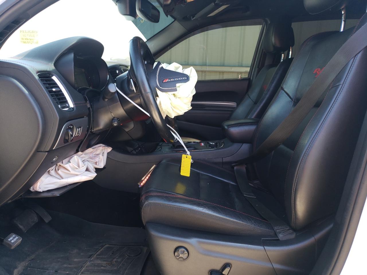 2018 Dodge Durango R/T VIN: 1C4SDJCT7JC370211 Lot: 56460974