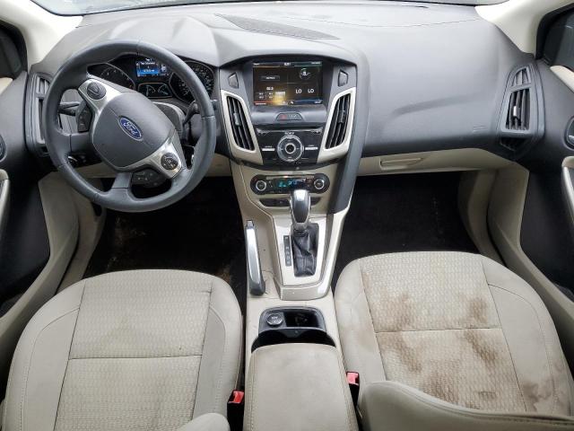 Седаны FORD FOCUS 2012 Белый