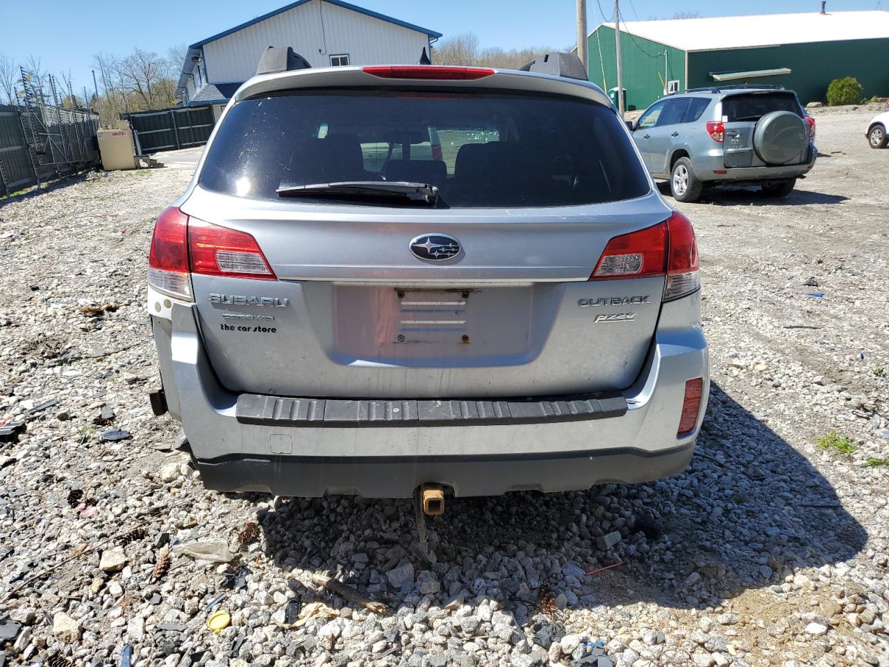 2014 Subaru Outback 2.5I Premium VIN: 4S4BRBCC7E3284602 Lot: 52972664