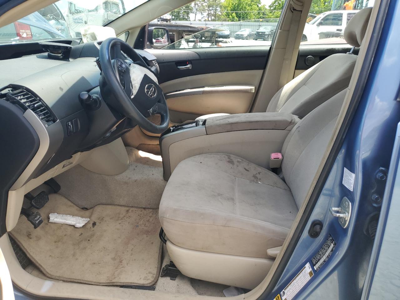 2005 Toyota Prius VIN: JTDKB20UX53112988 Lot: 56890824