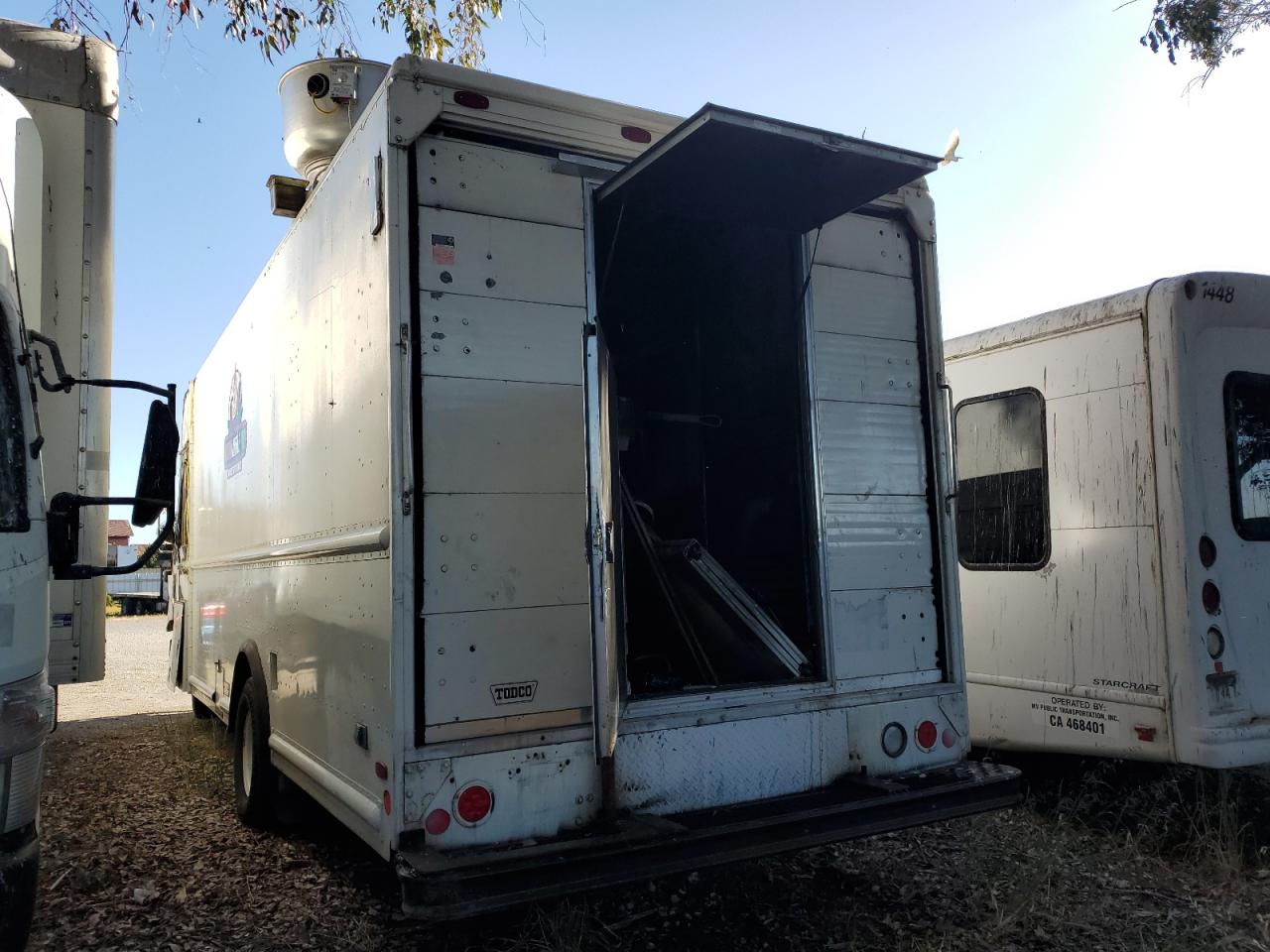 2009 Ford Econoline E450 Super Duty Commercial Stripped Chassis VIN: 1FCLE49L39DA44678 Lot: 55319064