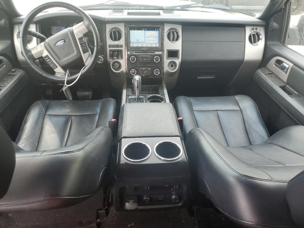 2017 Ford Expedition El Limited VIN: 1FMJK2AT7HEA81687 Lot: 55993744