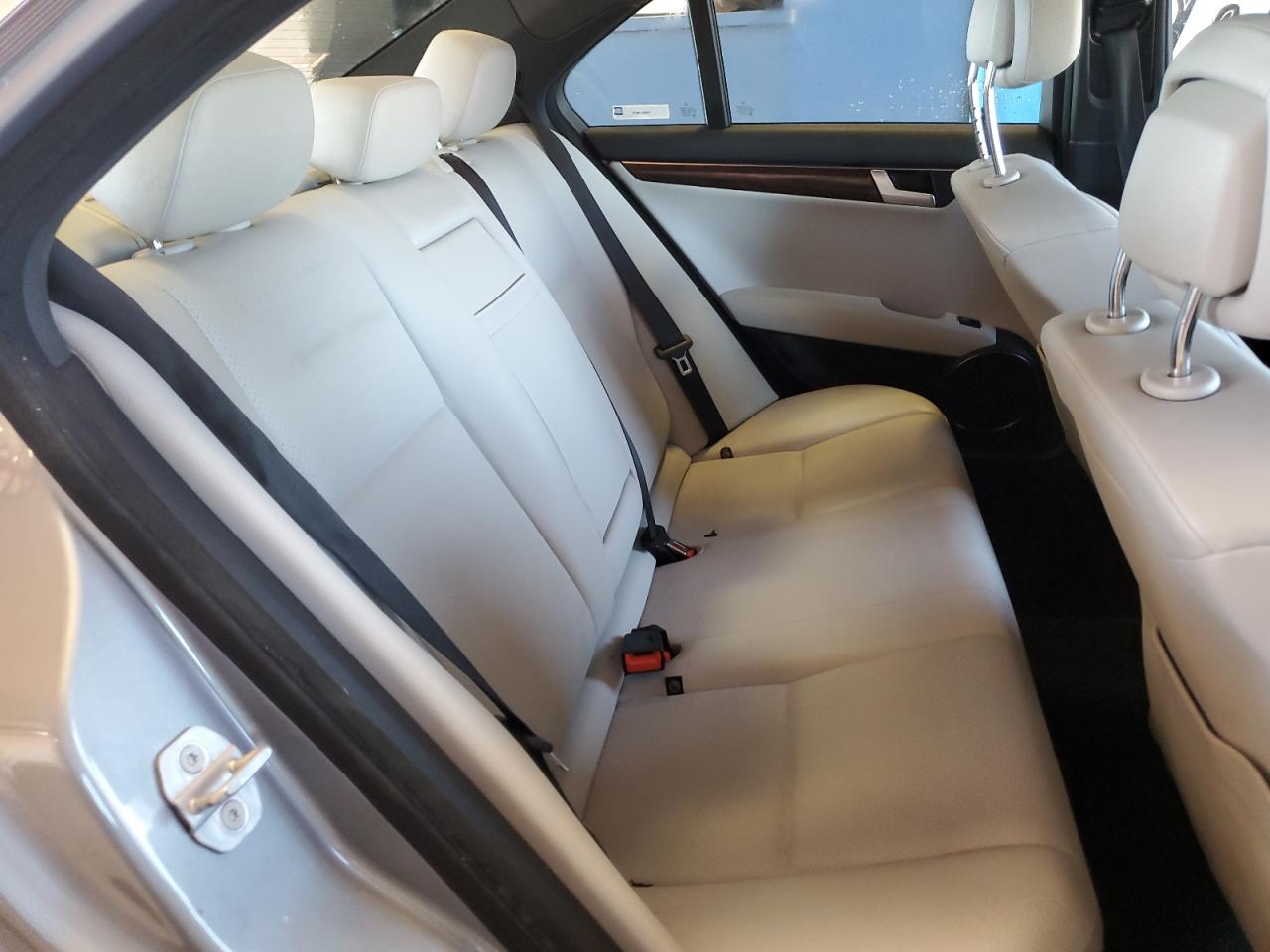 2012 Mercedes-Benz C 300 4Matic VIN: WDDGF8BB5CA596785 Lot: 56425234