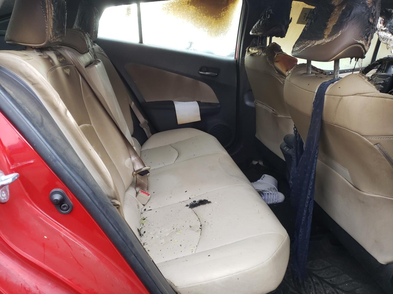 2020 Toyota Prius Le VIN: JTDL9RFU9L3021403 Lot: 54839204