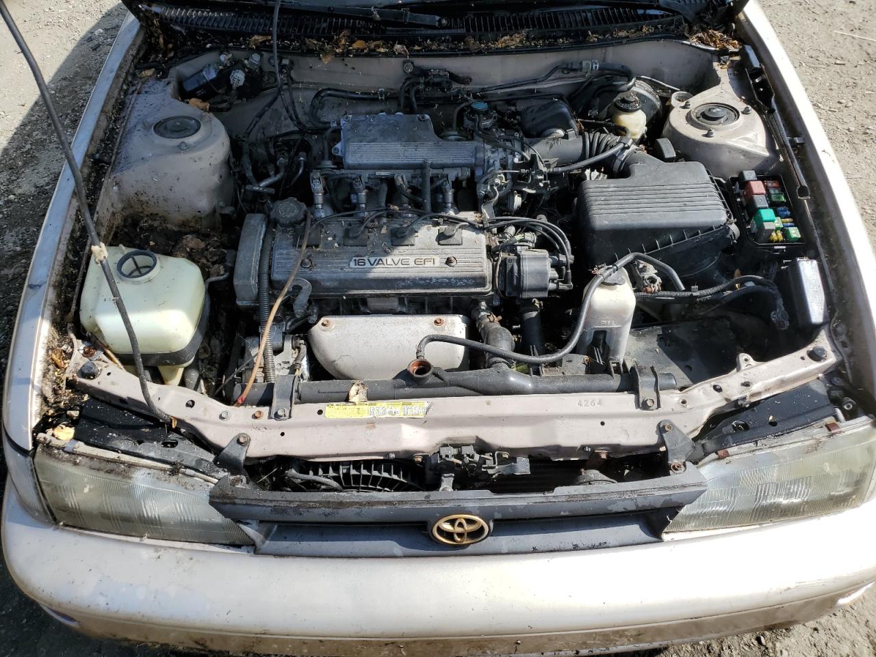 1NXAE04BXRZ180073 1994 Toyota Corolla