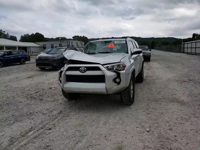 2015 Toyota 4Runner Sr5 VIN: JTEBU5JR0F5249977 Lot: 55280804