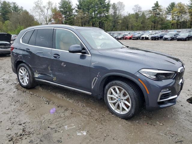  BMW X5 2021 Сірий