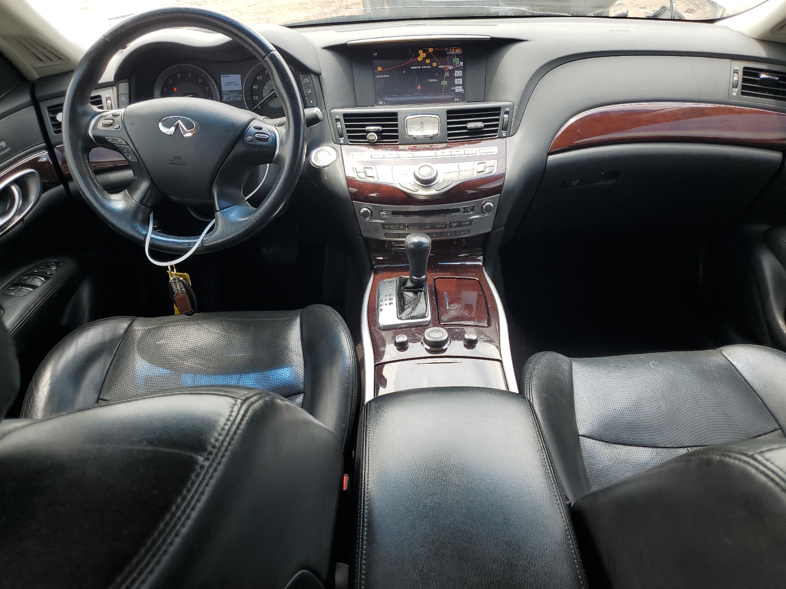 JN1BY1AP2FM541669 2015 Infiniti Q70 3.7