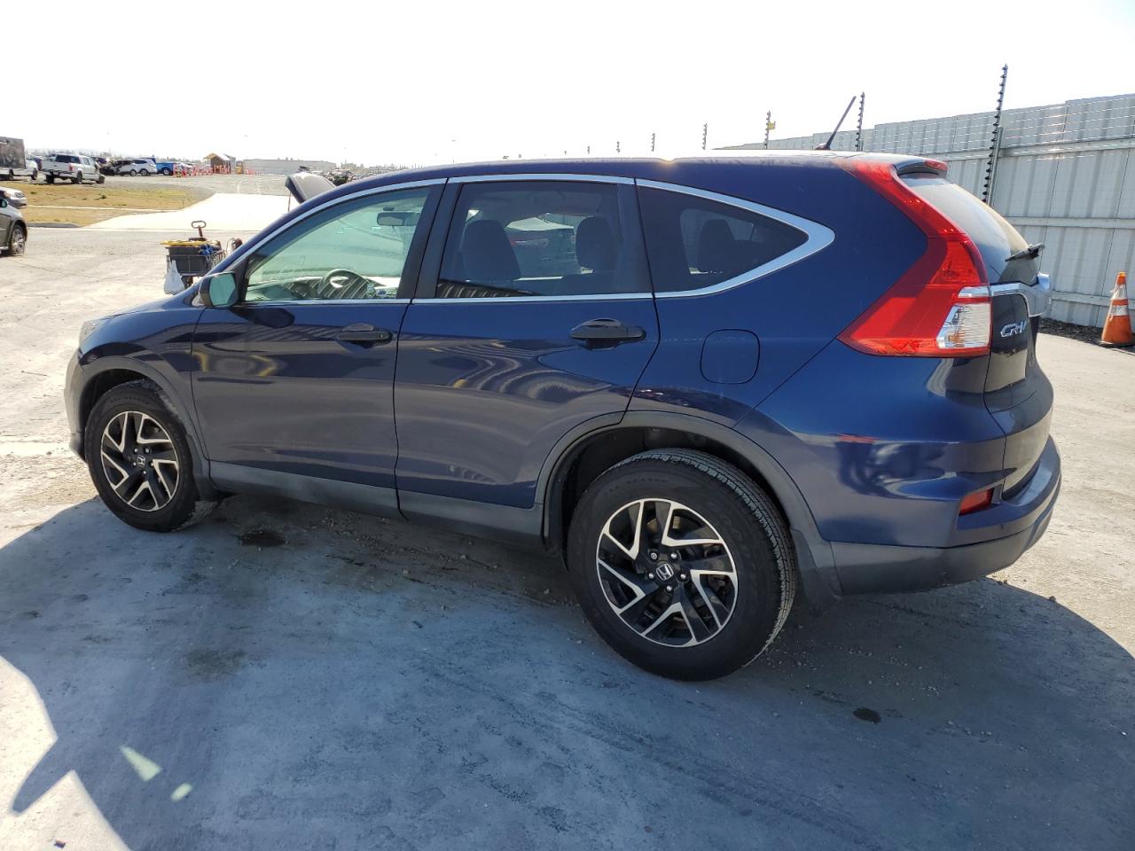 2016 Honda Cr-V Se VIN: 2HKRM3H41GH533220 Lot: 53167194