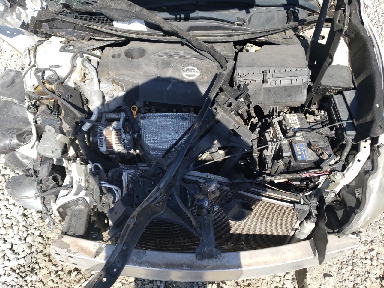 2015 Nissan Altima 2.5 VIN: 1N4AL3AP2FC161570 Lot: 56852644