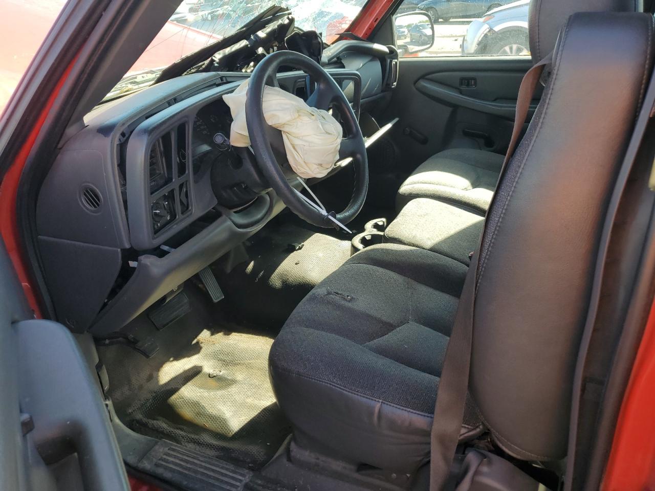 2004 GMC New Sierra C1500 VIN: 1GTEC14X24Z317063 Lot: 54054964