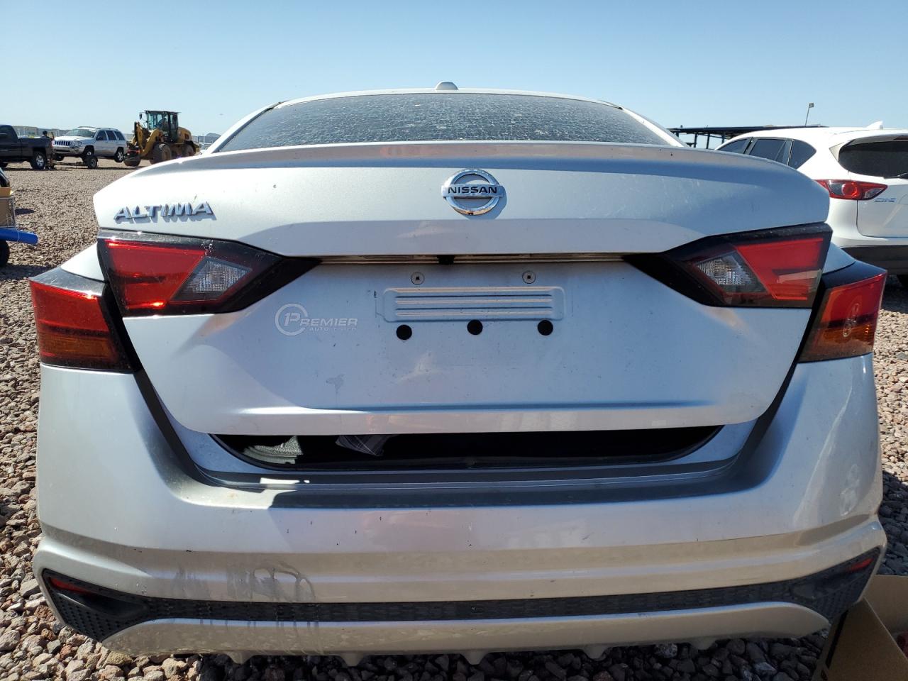 2020 Nissan Altima S VIN: 1N4BL4BV0LN313319 Lot: 52422254