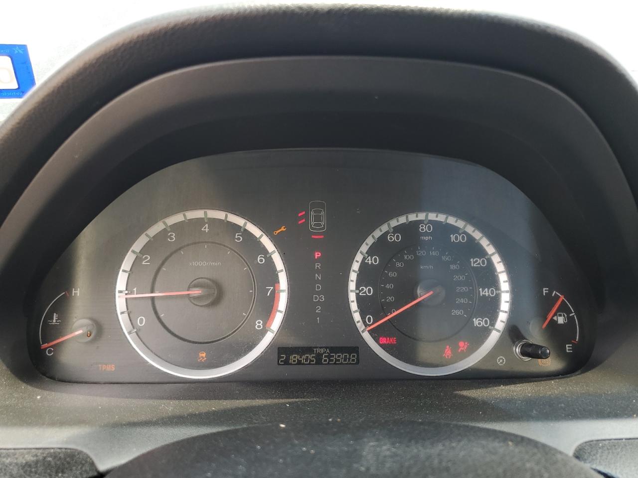 2011 Honda Accord Exl VIN: 1HGCP3F82BA002399 Lot: 53743204