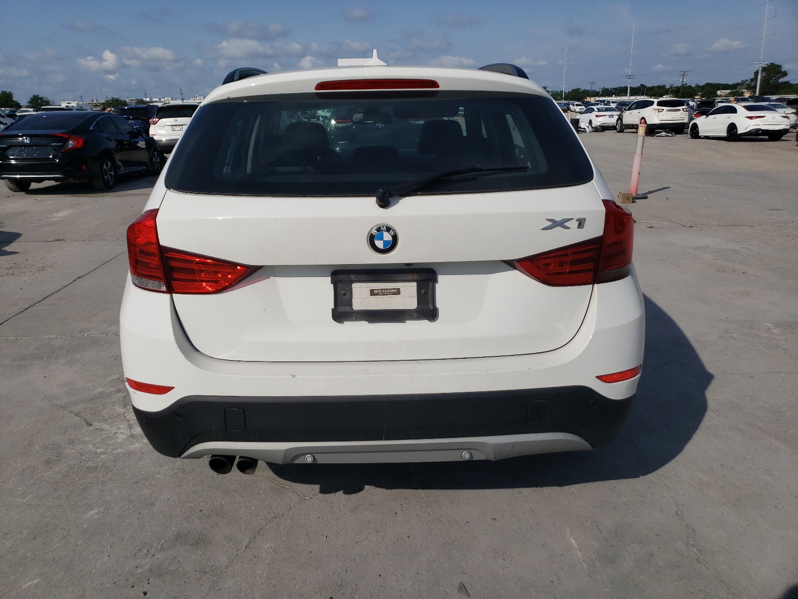 WBAVL1C58EVR92812 2014 BMW X1 xDrive28I