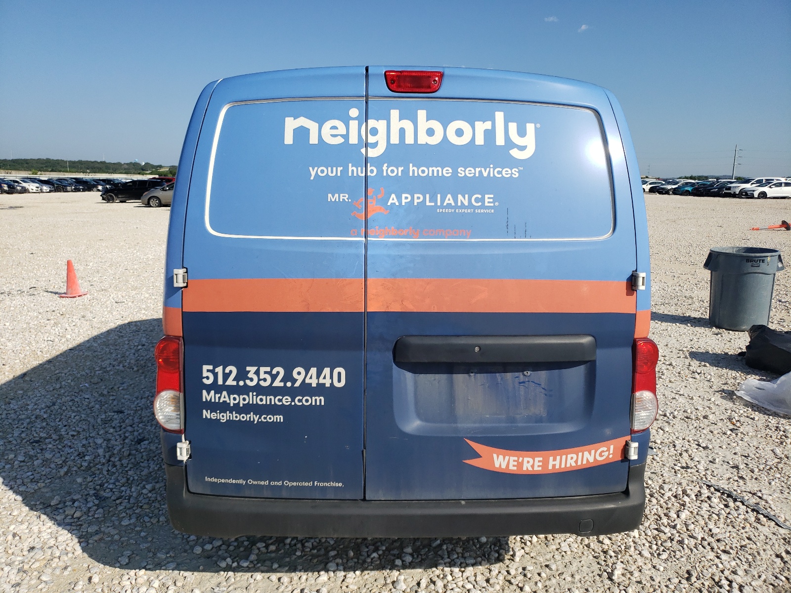 3N6CM0KN0HK717655 2017 Nissan Nv200 2.5S